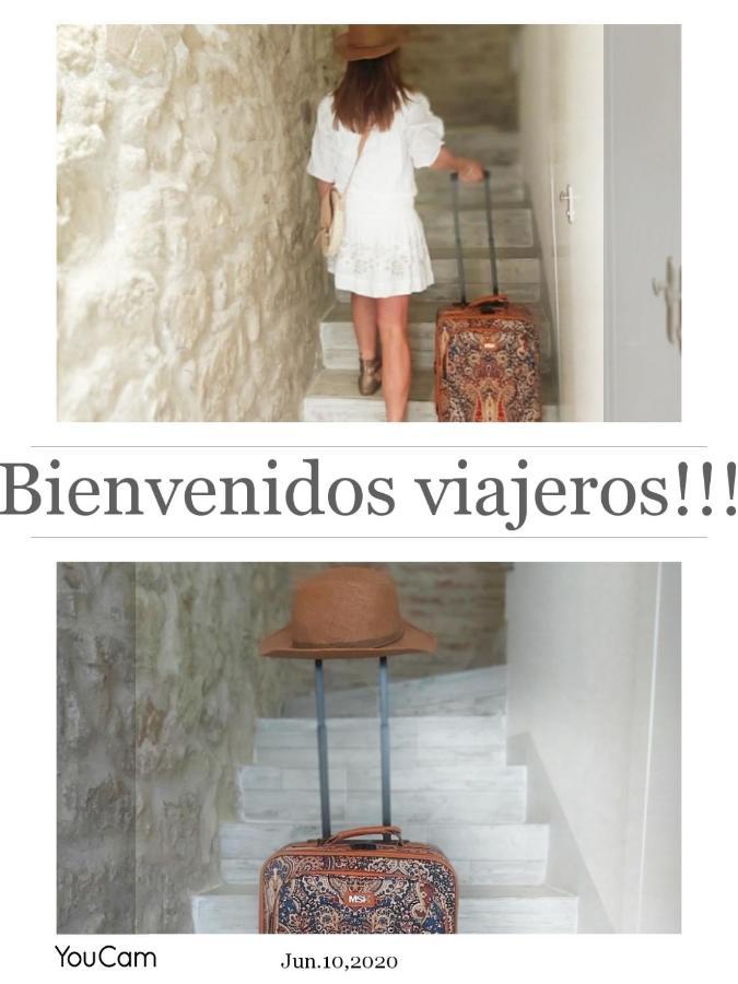 La Casita Del Laurel Casa Entera By Apartamentos โลโกรโญ ภายนอก รูปภาพ