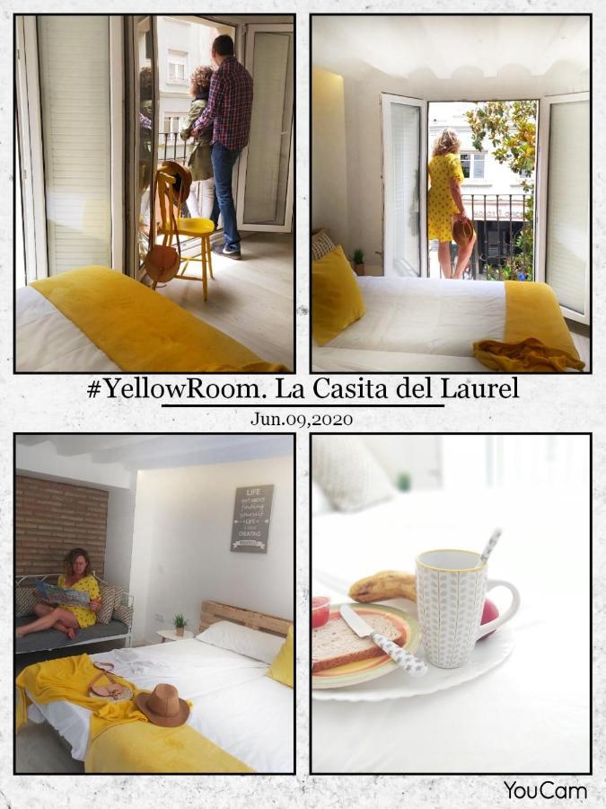 La Casita Del Laurel Casa Entera By Apartamentos โลโกรโญ ภายนอก รูปภาพ