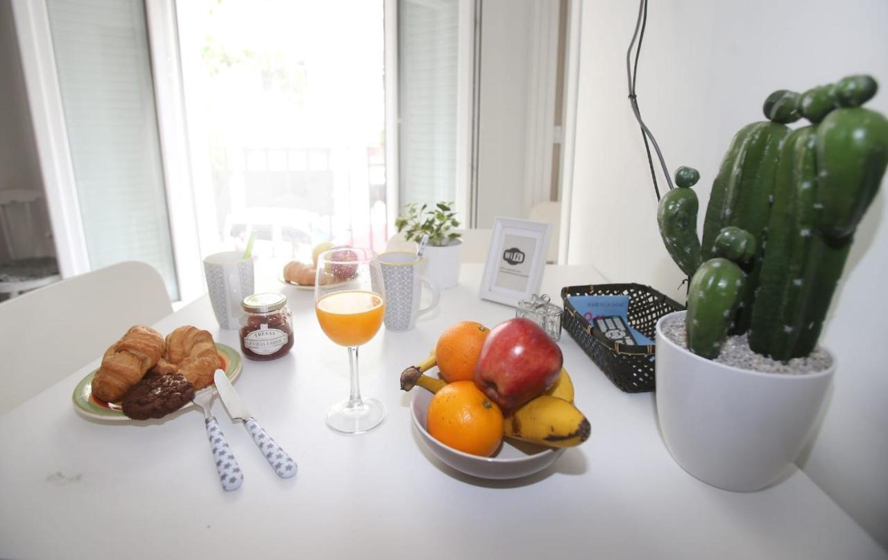 La Casita Del Laurel Casa Entera By Apartamentos โลโกรโญ ภายนอก รูปภาพ