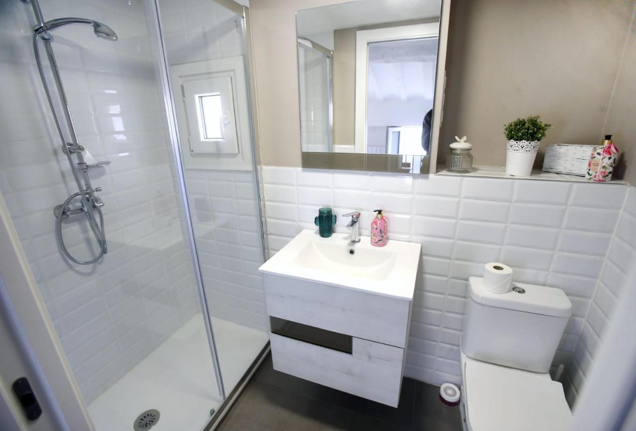 La Casita Del Laurel Casa Entera By Apartamentos โลโกรโญ ภายนอก รูปภาพ