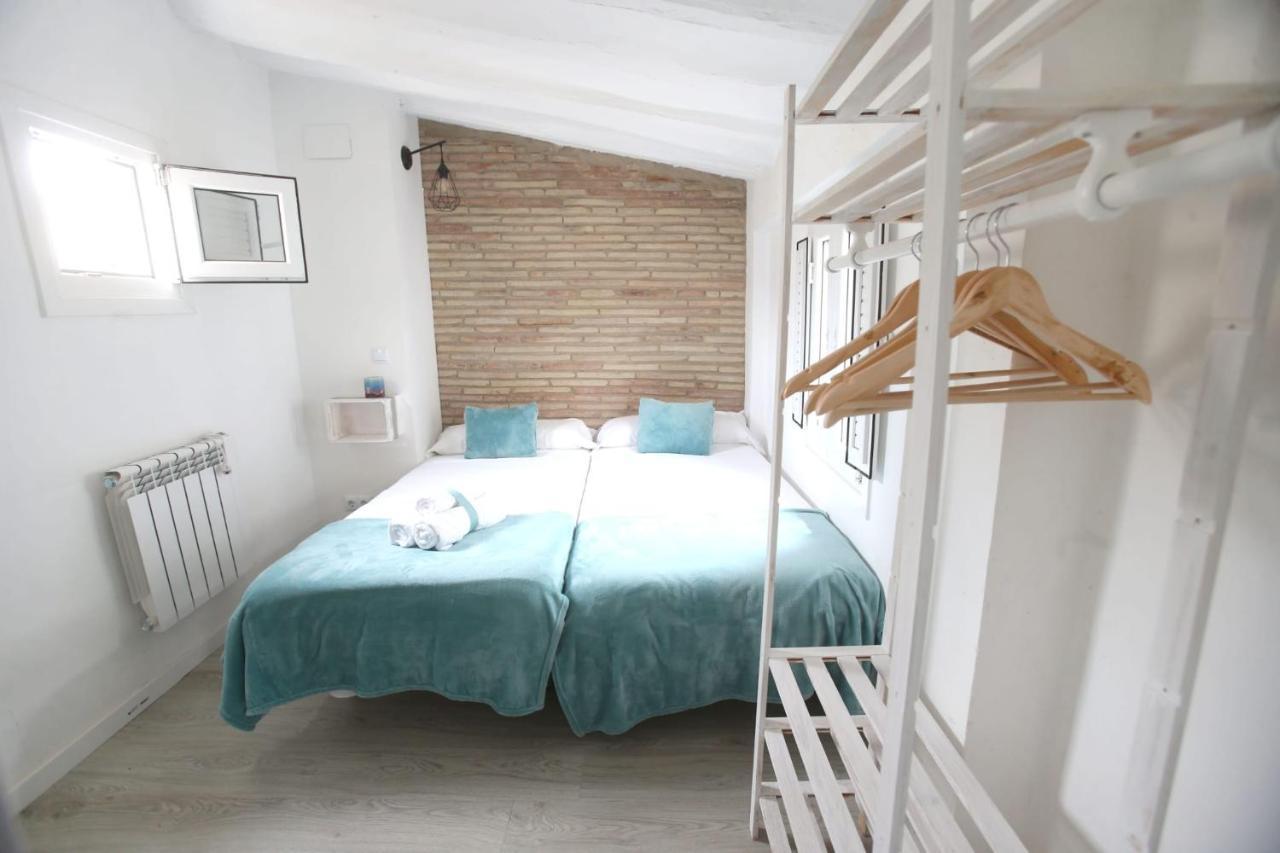 La Casita Del Laurel Casa Entera By Apartamentos โลโกรโญ ภายนอก รูปภาพ