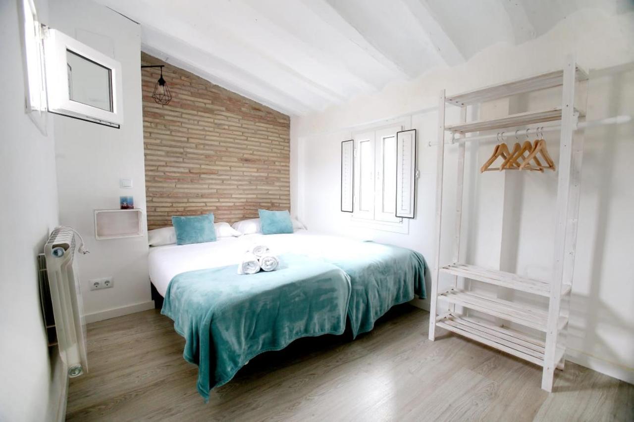 La Casita Del Laurel Casa Entera By Apartamentos โลโกรโญ ภายนอก รูปภาพ