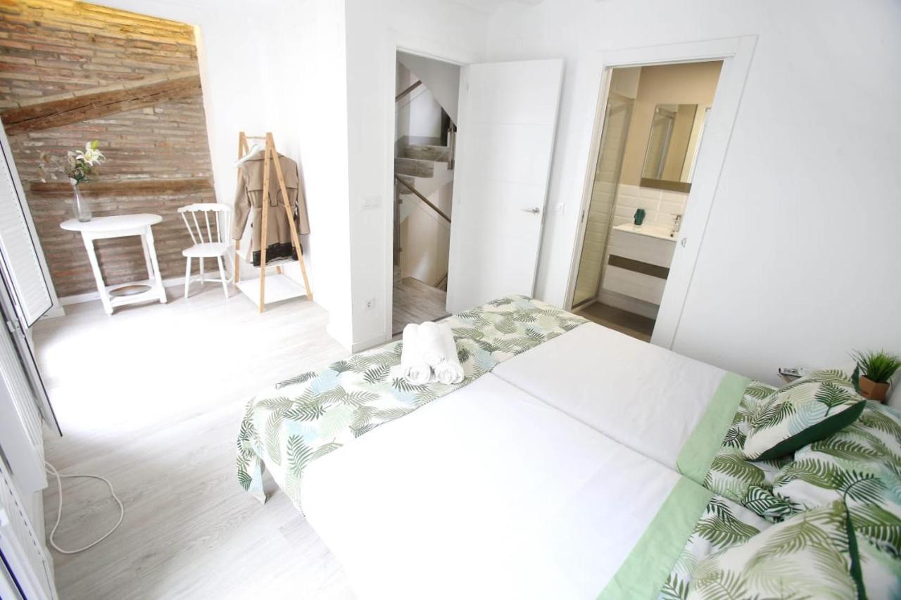 La Casita Del Laurel Casa Entera By Apartamentos โลโกรโญ ภายนอก รูปภาพ