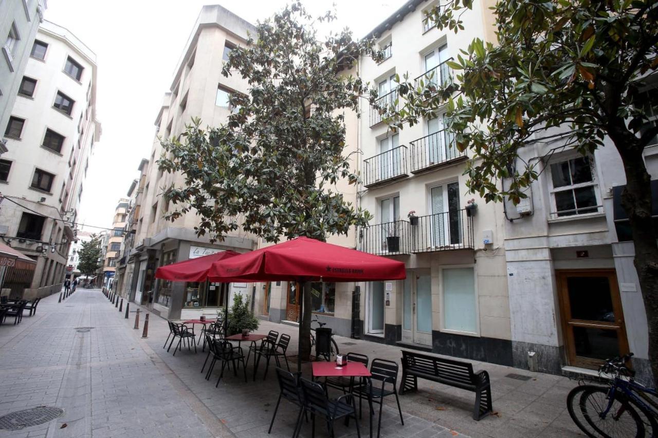 La Casita Del Laurel Casa Entera By Apartamentos โลโกรโญ ภายนอก รูปภาพ